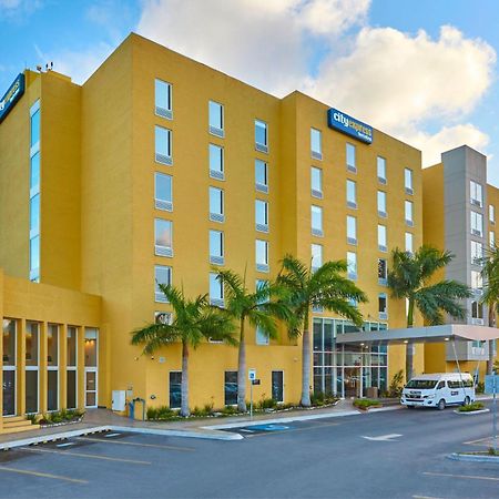 City Express By Marriott Tampico Hotel Exterior photo