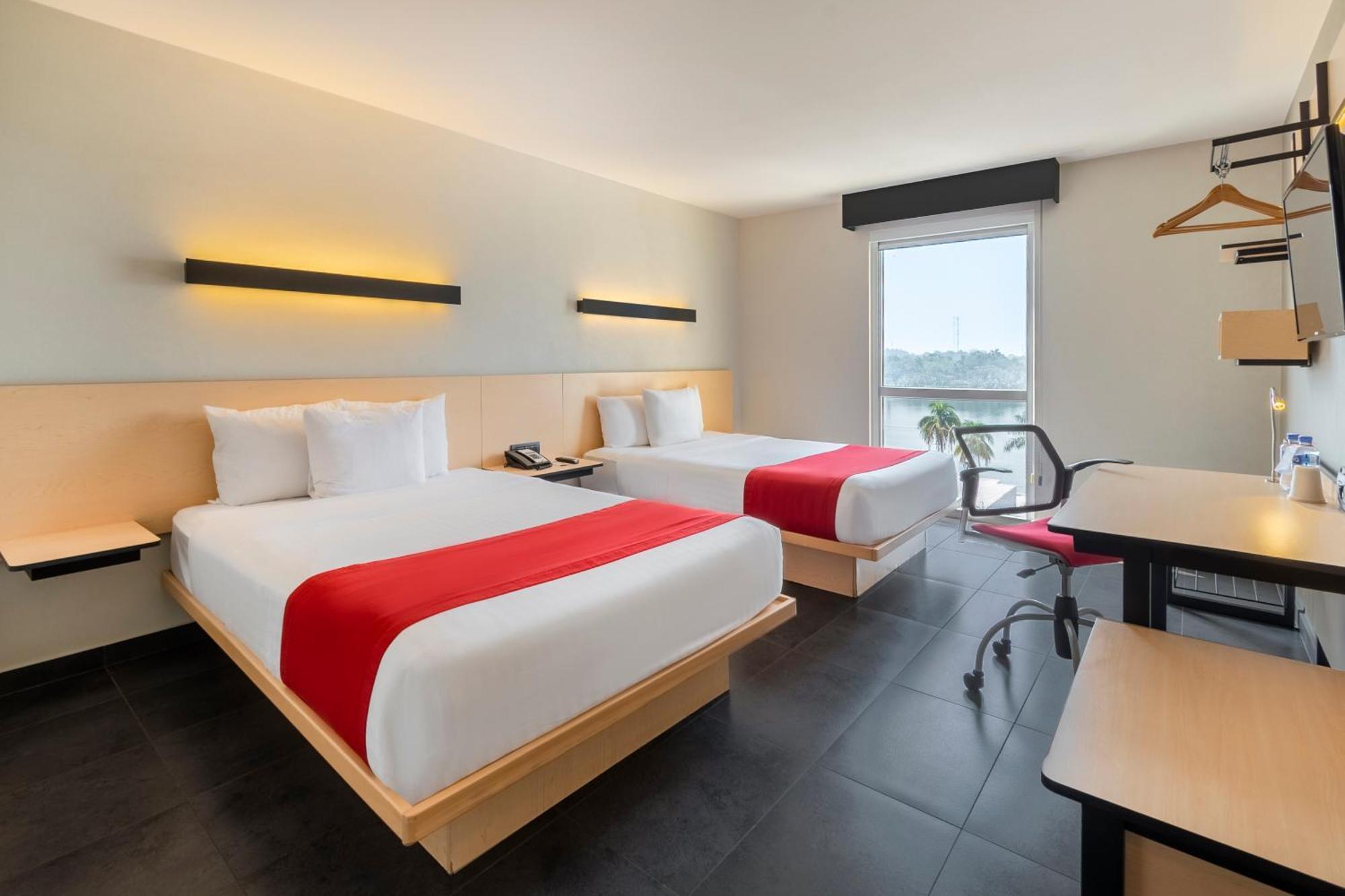City Express By Marriott Tampico Exterior photo